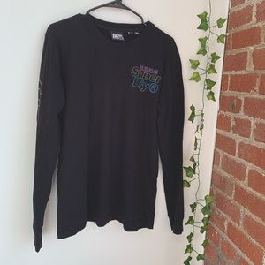 Super Dry Long Sleeve